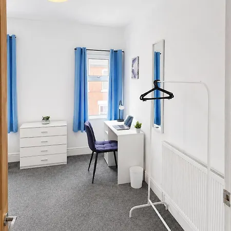 Cosy 3br House With Ps4 & Free Parking Manchester