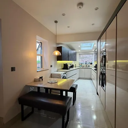 Nyaraló The Luxury Haven *