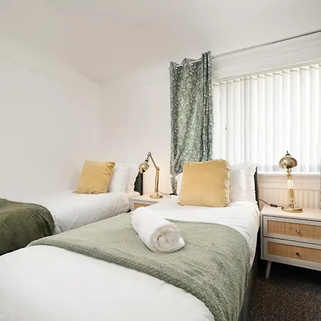 Hébergement de vacances Immaculate 3bd - Coop - Etihad - Pool Table Manchester