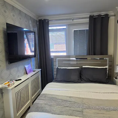 Honey Hearth Homes Гостевой дом Манчестер