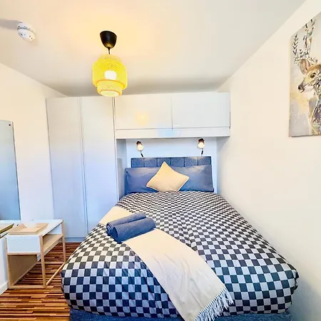Britlodge Ruskin Alloggio in famiglia Manchester