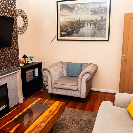 4br - Parking- Sleeps 7 - 2 Baths - Long Дом отдыха Манчестер