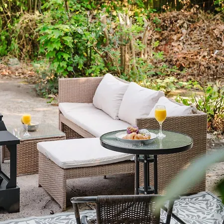 Cosy 2br - Sleeps 6 - Etihad - Free Parking Nyaraló *