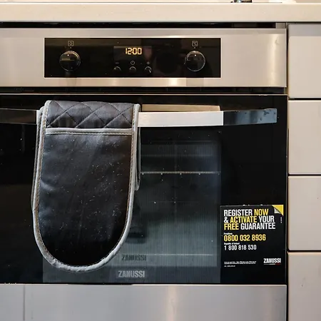 Nyaraló Modern 3br For 8 - Easy Access - Free Parking Manchester