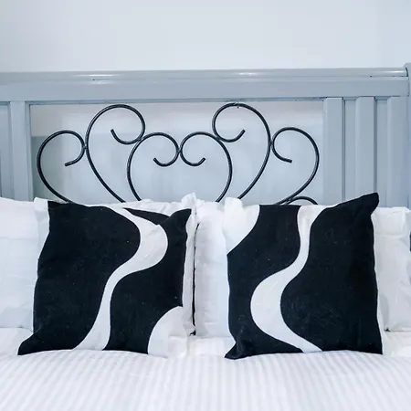 Tatil Evi Modern Chorlton | Parking | & Airport Manchester