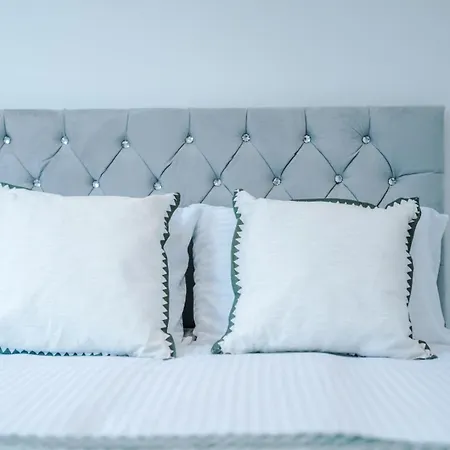 Tatil Evi Modern Chorlton | Parking | & Airport Manchester