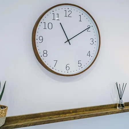 Modern Chorlton | Parking | & Airport Tatil Evi