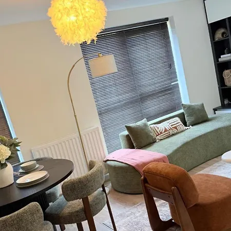Sleeps4-freeparking-nearetihad-manchester Διαμέρισμα Μάντσεστερ