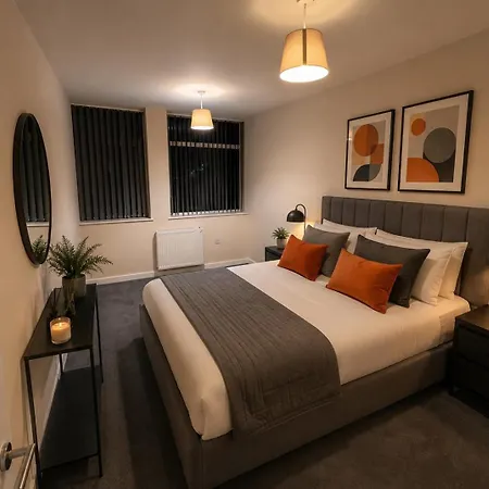 Bluebird Luxury Suites II *