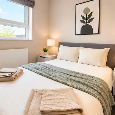 Free Parking! 2 Bed Near Deansgate, Oxford Rd & Centre * Manchester