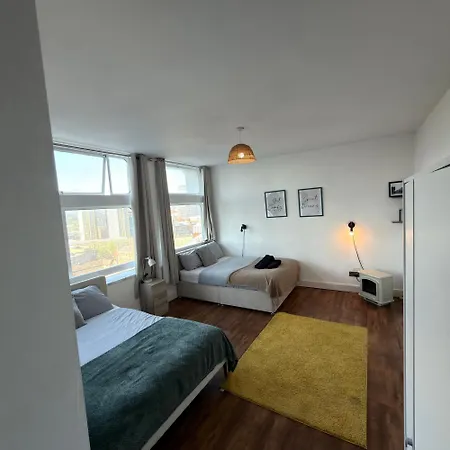 Daire Centre Prime Location
