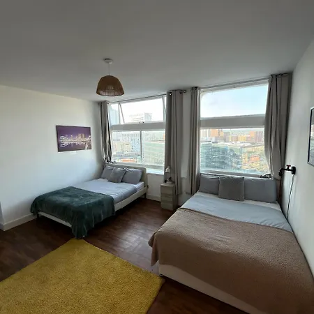 Centre Prime Location * Manchester