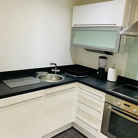2 Bedroom Flat Deansgate شقة مانشستر