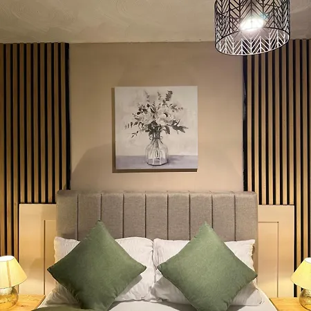 Apartmán Cozy 1 Bed Pad Opposite Shudehill *