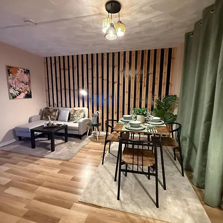 Apartmán Cozy 1 Bed Pad Opposite Shudehill *