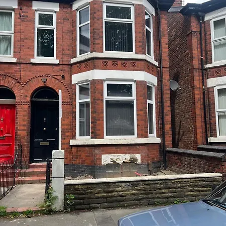 Apartmán Swaley Manchester