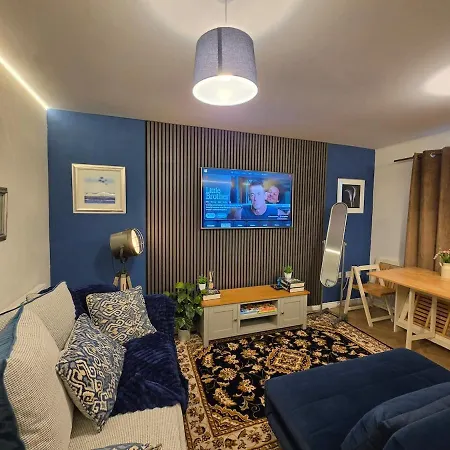 Διαμέρισμα Cosy 2-bed Near Centre Μάντσεστερ
