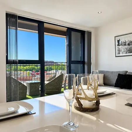 דירה 4th Floor Flat With Balcony - Pass The Keys מנצ'סטר