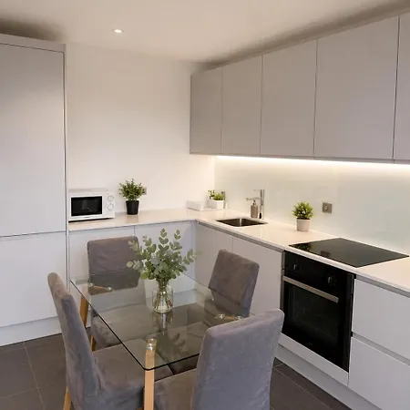 Appartement The Nest Manchester