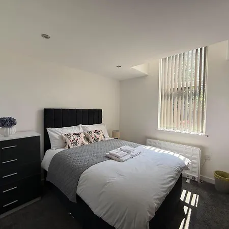 Casa Cove Gf With Parking - 5 Min To Hospital * Manchester