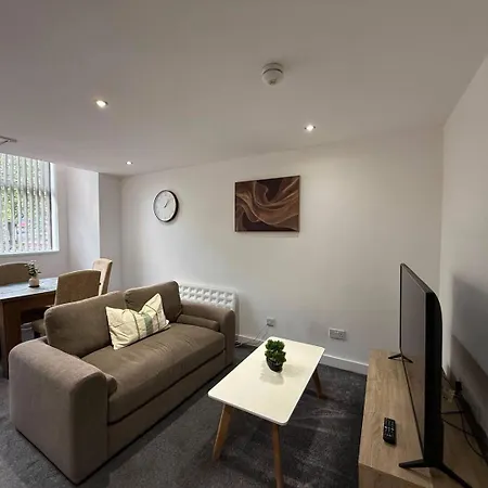 Casa Cove Gf With Parking - 5 Min To Hospital Μάντσεστερ