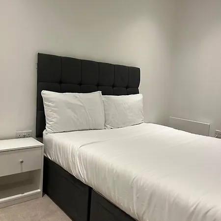 Daire High-end 2-bed Retreat - Ao Arena & Victoria Stn Manchester