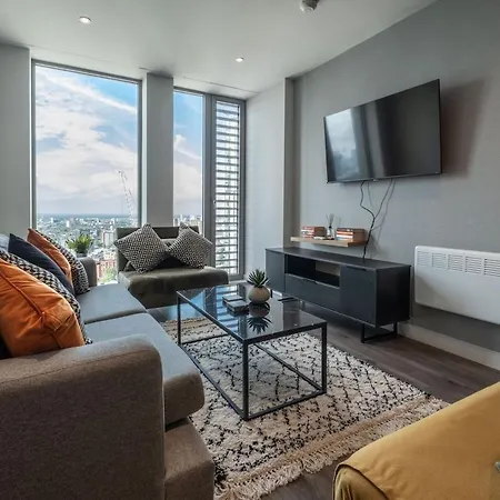 Exchange | 3br Modern | Appartement *