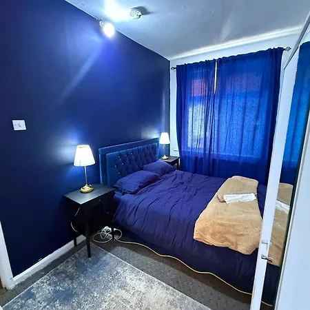 Lovely Place For Comfy Sleep And Relaxation Apartmán *