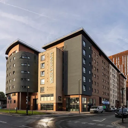 For Students Only New Medlock House In Manchester