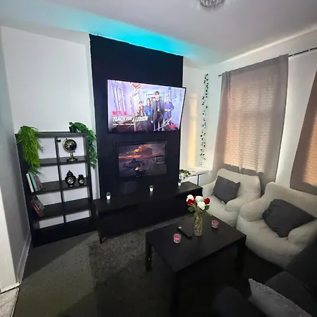 Lovely Place For Comfy Sleep And Relaxation Apartmán *