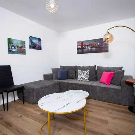 Διαμέρισμα Stylish Newly Refurbished 1br Flat In Μάντσεστερ