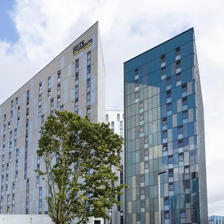 Daire For Students Only - Parkway Gate, Manchester
