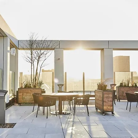 Appartement Luxecity - Skyline View *