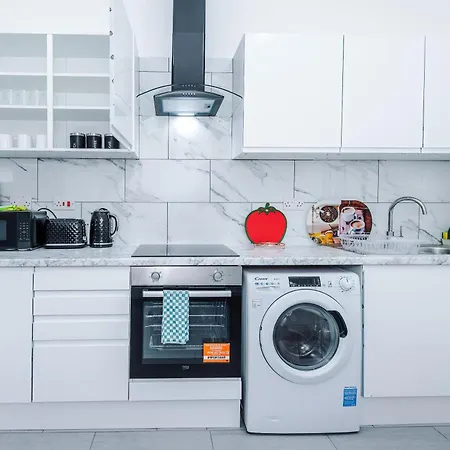 Appartamento Entire Flat - Sleeps 3-central Manchester