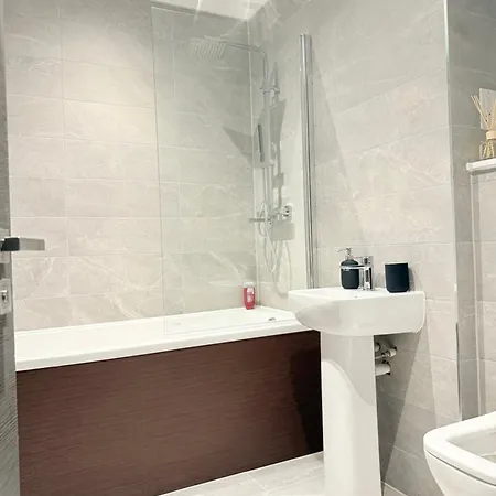 Greengate Homes Апартаменты Манчестер