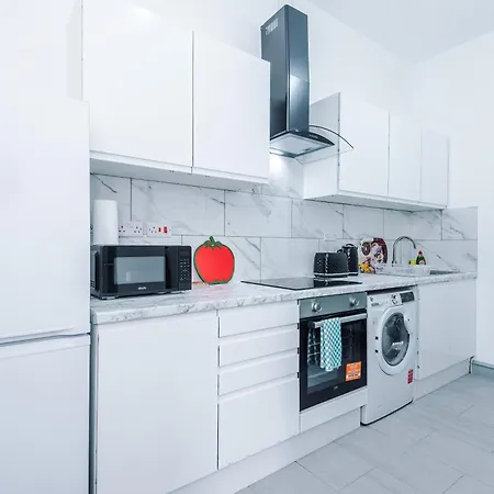 Entire Place - Mcr Flat - Sleeps 3 Διαμέρισμα