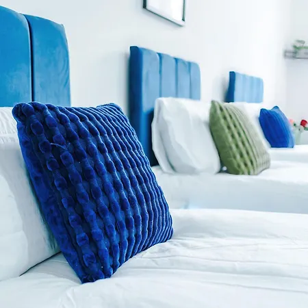 Entire Place - Mcr Flat - Sleeps 3 Διαμέρισμα Μάντσεστερ