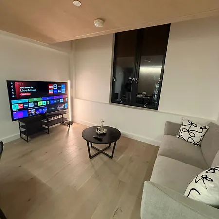 Stylish Duplex 2 Bed Appartement Manchester