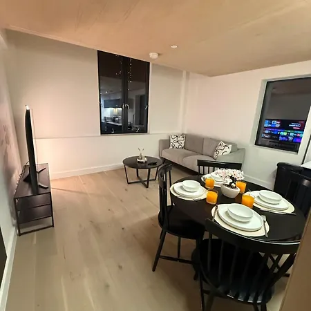 Stylish Duplex 2 Bed * Manchester