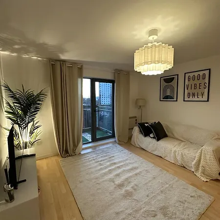 Apartmán Entire Luxury Flat *