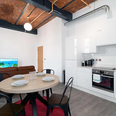 Contemporary 2 Bedroom In Διαμέρισμα *