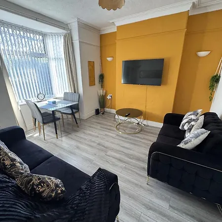 Appartement Alma Road Full House Manchester