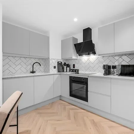 Ancoats Sleeps 6 Centre *