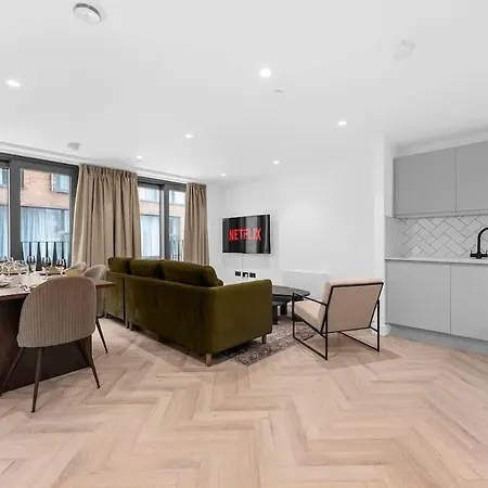 Ancoats Sleeps 6 Centre