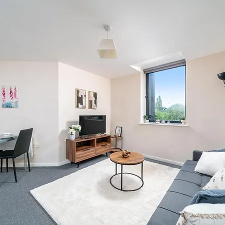 Stylish 1br Haven Near Centre * Μάντσεστερ