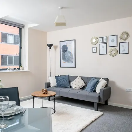 Διαμέρισμα Stylish 1br Haven Near Centre *