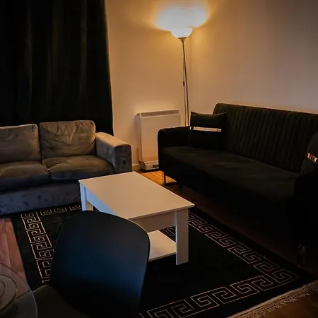 Stylish 2br In Manchester's Heart Διαμέρισμα