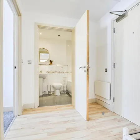 Cozy Retreat Centre Apartmán
