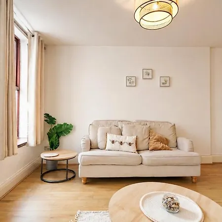 The Mcr Prime Pad Apartmán Manchester