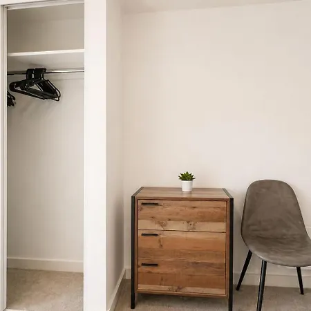 Luxury 2 Bed Duplex In Town Centre Daire Manchester